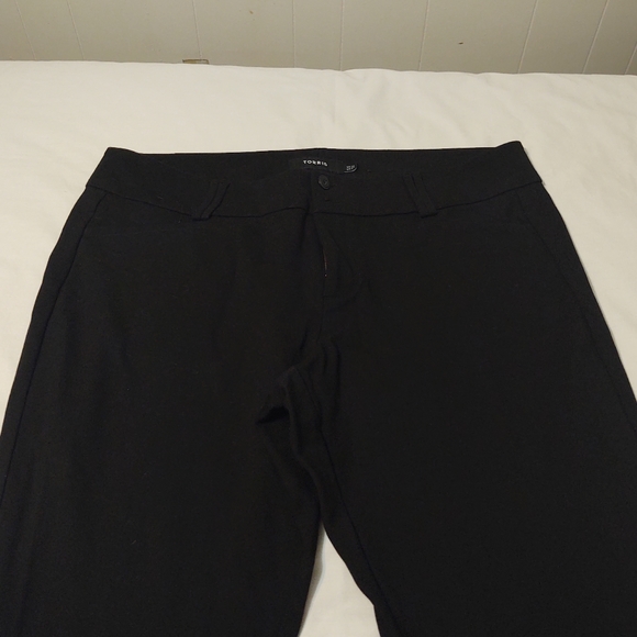 Torrid Studio Signature Pointe Stretch Trouser - Picture 2 of 5
